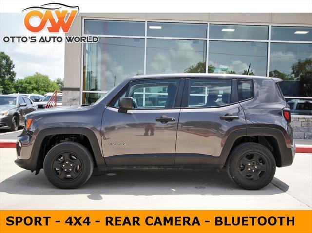 2019 Jeep Renegade