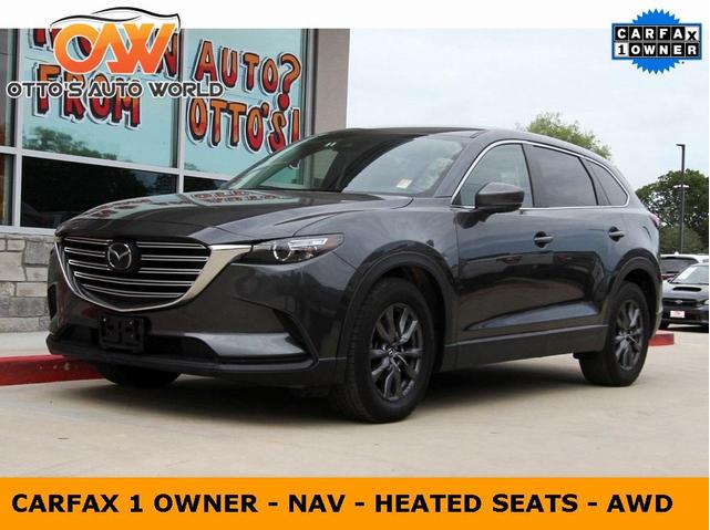 2022 Mazda CX-9