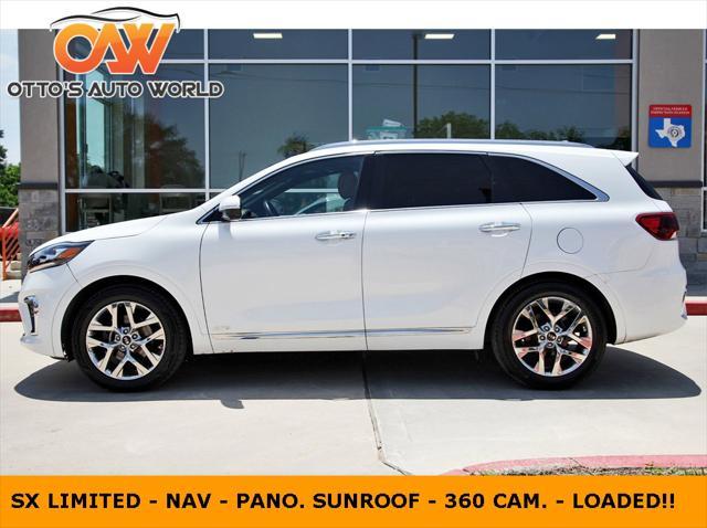 2019 Kia Sorento