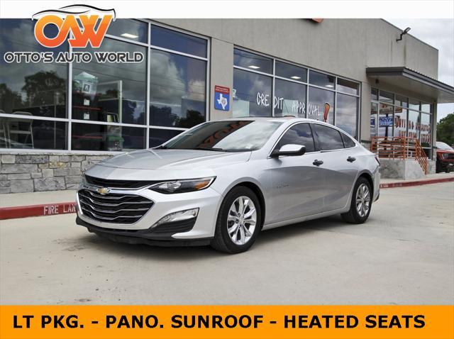 2021 Chevrolet Malibu
