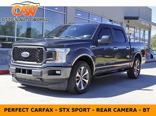 2019 Ford F-150