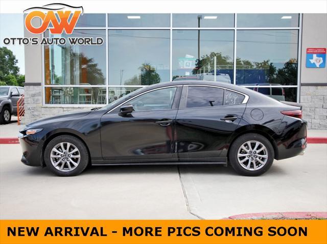 2020 Mazda Mazda3