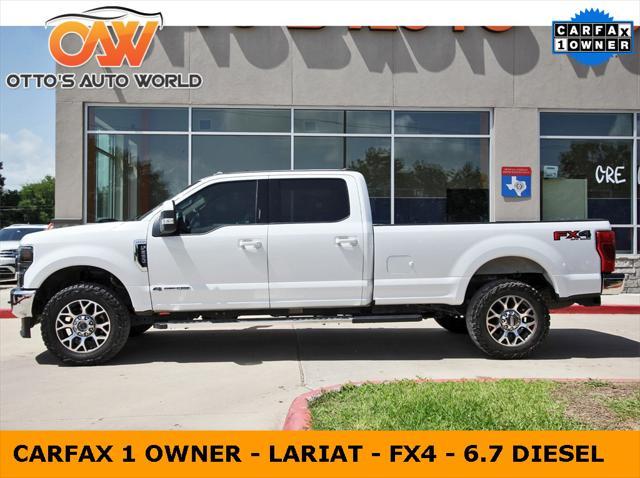 2022 Ford F-250