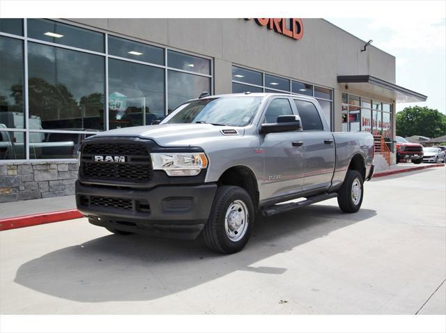 2020 RAM 2500