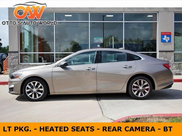 2022 Chevrolet Malibu