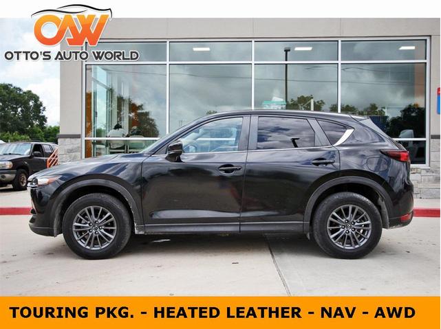 2020 Mazda CX-5