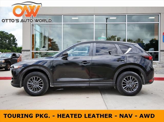 2020 Mazda CX-5