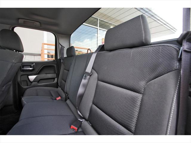Photo of 2016 Summit White Chevrolet Silverado 1500