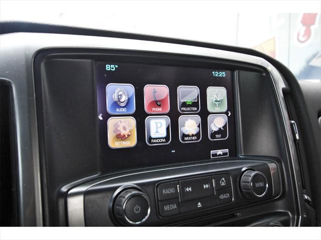 Photo of 2016 Summit White Chevrolet Silverado 1500