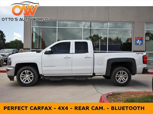 Photo of 2016 Summit White Chevrolet Silverado 1500