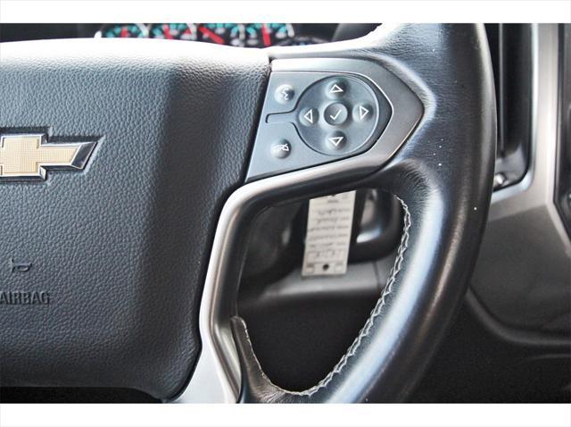 Photo of 2016 Summit White Chevrolet Silverado 1500