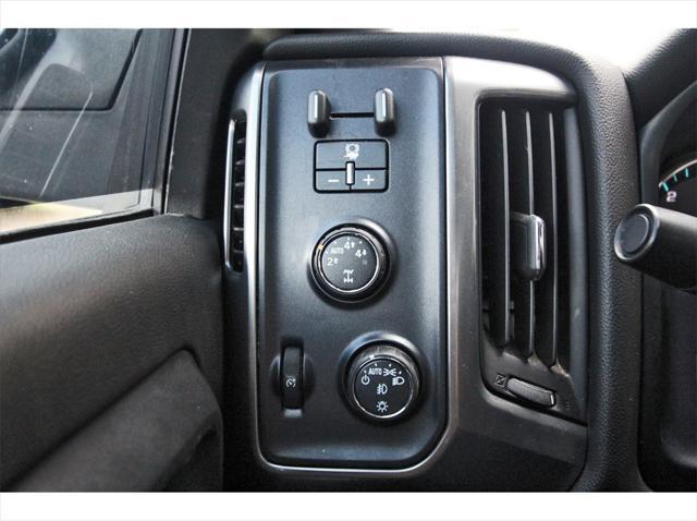 Photo of 2016 Summit White Chevrolet Silverado 1500