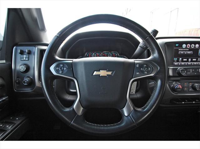 Photo of 2016 Summit White Chevrolet Silverado 1500