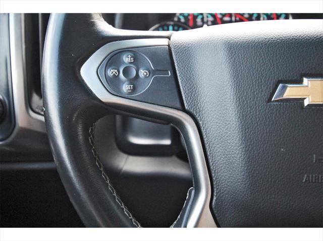 Photo of 2016 Summit White Chevrolet Silverado 1500