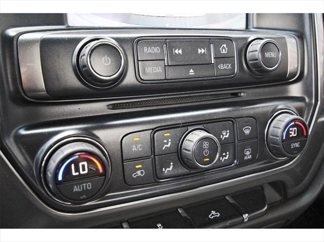 Photo of 2016 Summit White Chevrolet Silverado 1500