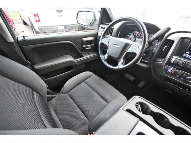 Photo of 2016 Summit White Chevrolet Silverado 1500