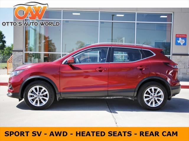 2022 Nissan Rogue Sport