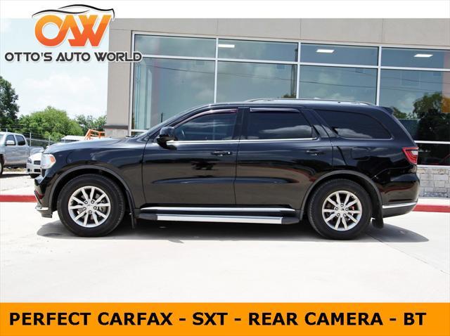 2018 Dodge Durango