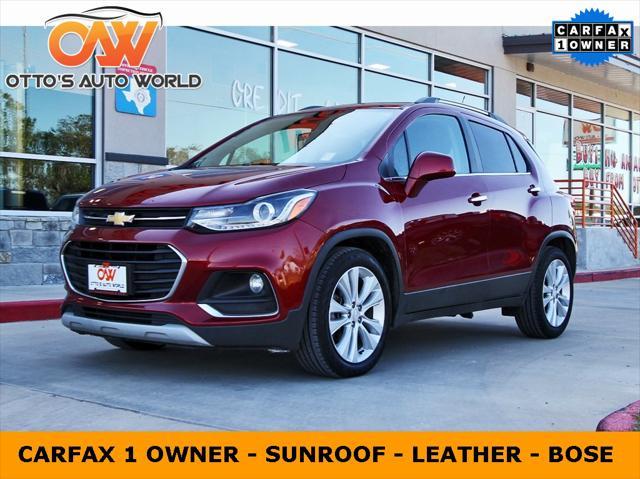 2020 Chevrolet TRAX