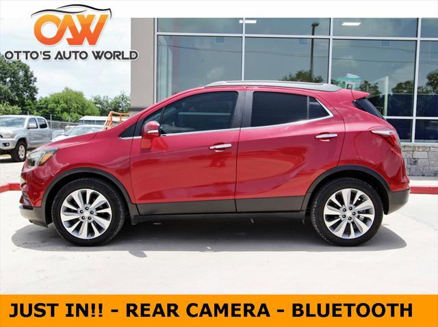 2018 Buick Encore