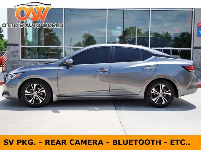 2020 Nissan Sentra