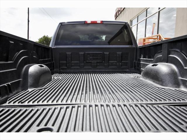 Photo of 2022 Granite Crystal Metallic Clearcoat RAM 2500
