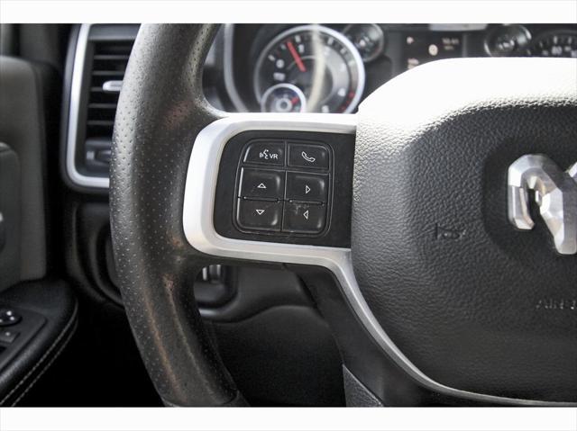 Photo of 2022 Granite Crystal Metallic Clearcoat RAM 2500
