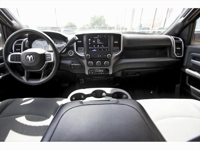 Photo of 2022 Granite Crystal Metallic Clearcoat RAM 2500