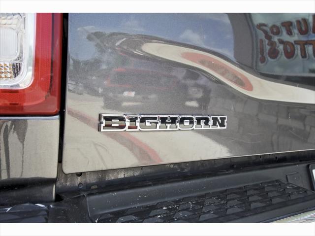 Photo of 2022 Granite Crystal Metallic Clearcoat RAM 2500