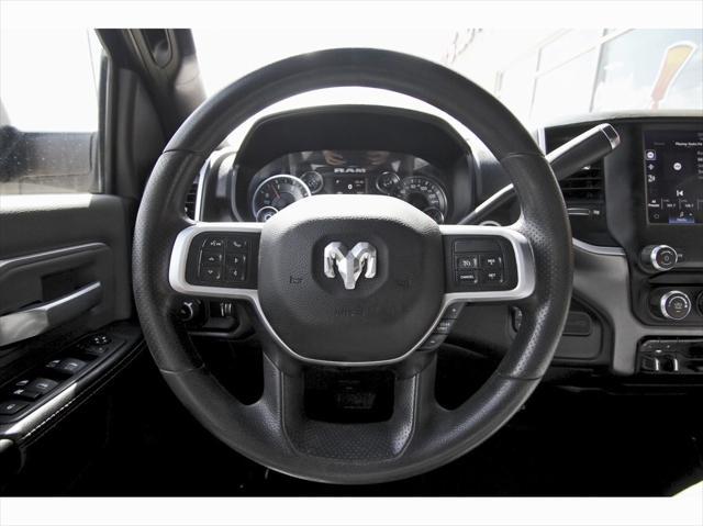 Photo of 2022 Granite Crystal Metallic Clearcoat RAM 2500
