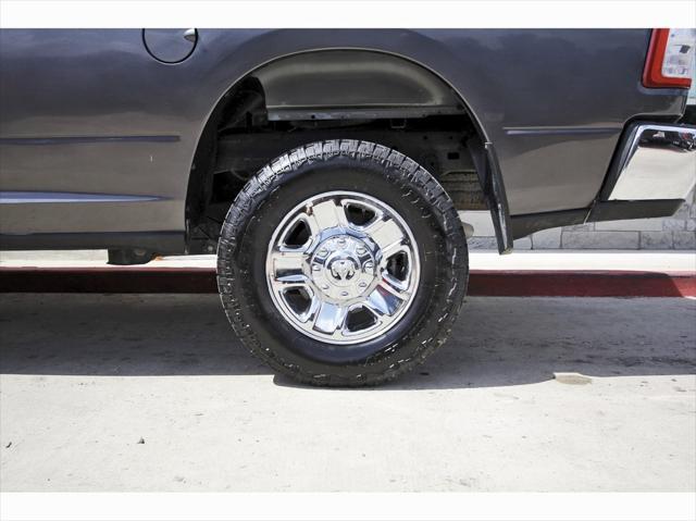 Photo of 2022 Granite Crystal Metallic Clearcoat RAM 2500