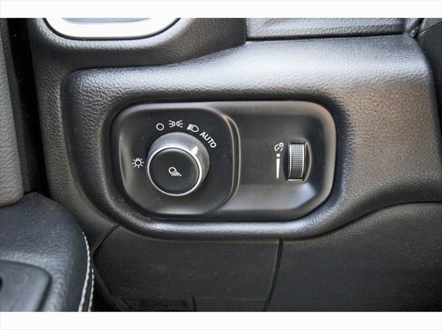 Photo of 2022 Granite Crystal Metallic Clearcoat RAM 2500
