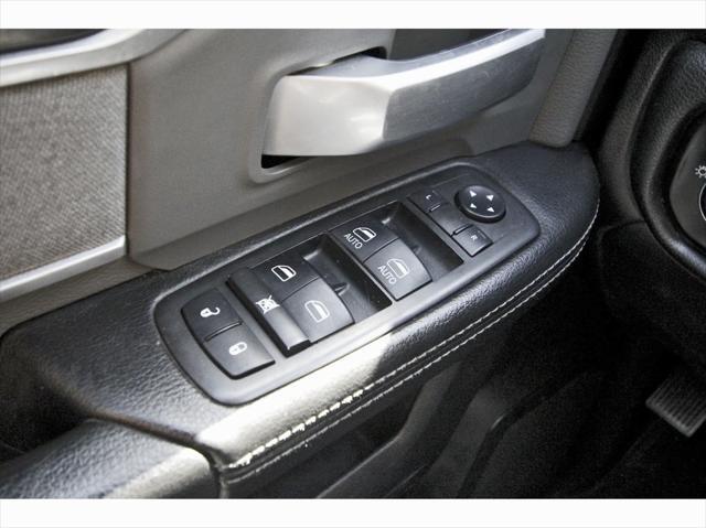 Photo of 2022 Granite Crystal Metallic Clearcoat RAM 2500