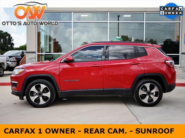 2018 Jeep Compass
