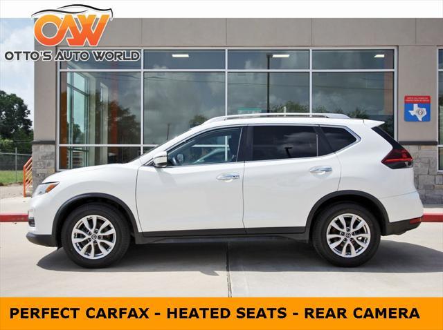 2020 Nissan Rogue