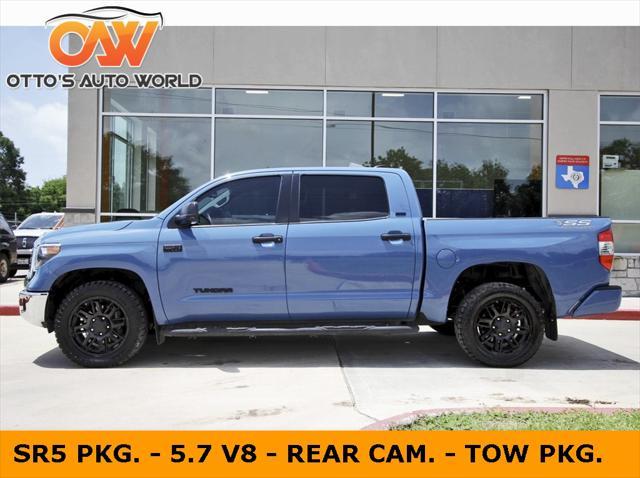 2021 Toyota Tundra