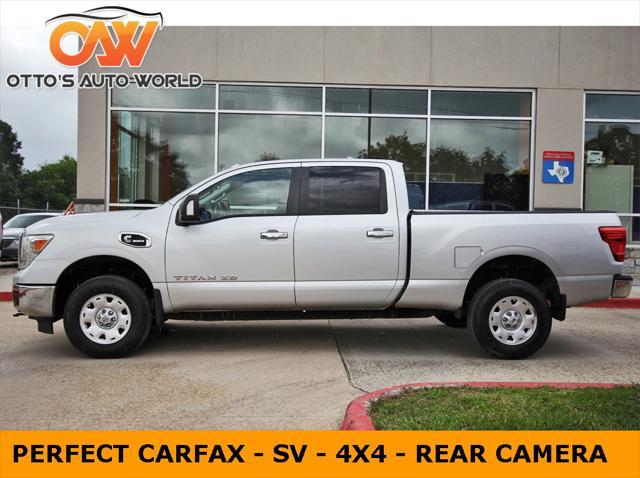 2017 Nissan Titan Xd