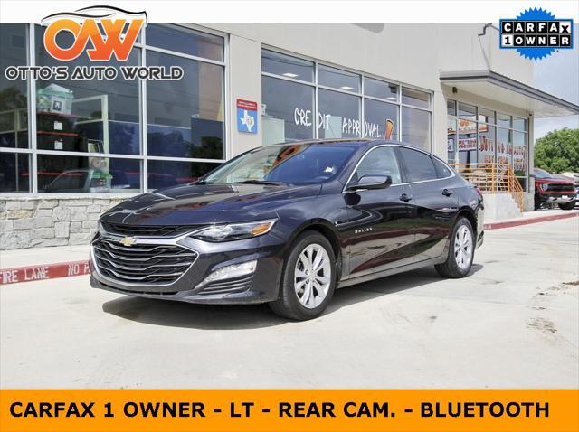 2023 Chevrolet Malibu