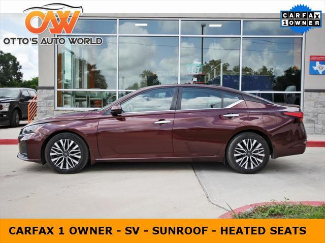 2023 Nissan Altima