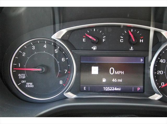 Photo of 2020 White Frost Tricoat GMC Acadia