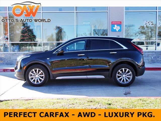 2020 Cadillac XT4
