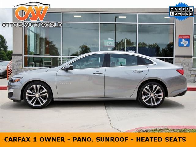 2023 Chevrolet Malibu