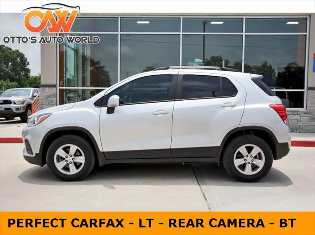 2021 Chevrolet TRAX