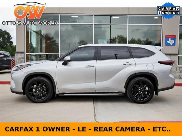 2024 Toyota Highlander