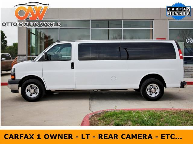 2020 Chevrolet Express 3500