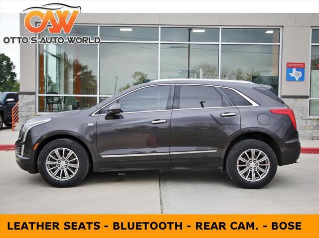 2019 Cadillac XT5