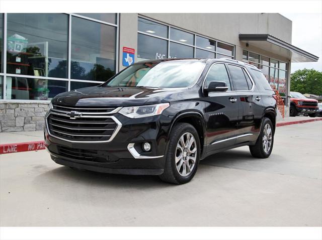 2018 Chevrolet Traverse
