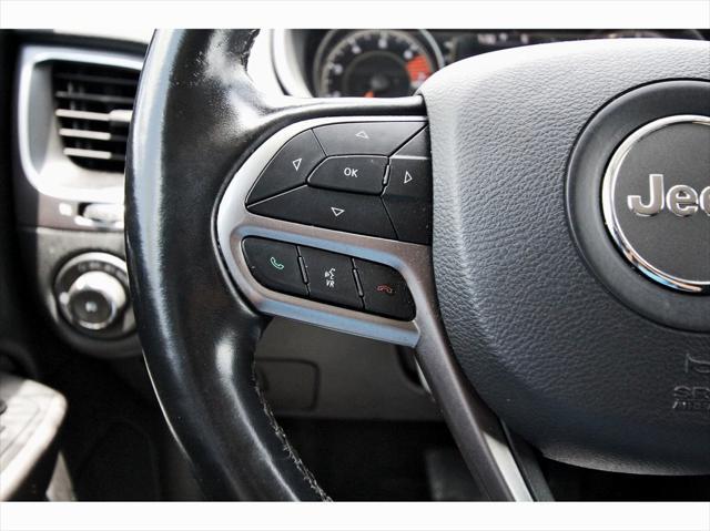 Photo of 2021 Billet Silver Metallic Clearcoat Jeep Cherokee