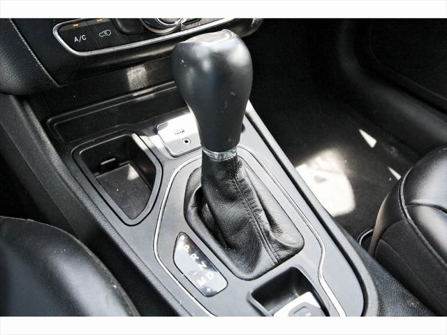 Photo of 2021 Billet Silver Metallic Clearcoat Jeep Cherokee