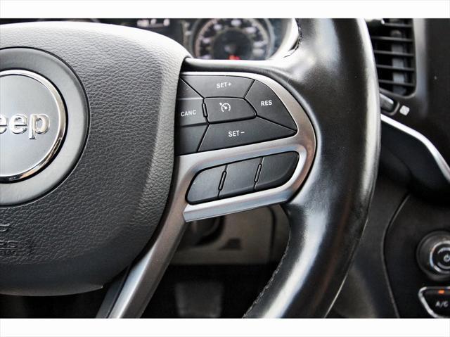 Photo of 2021 Billet Silver Metallic Clearcoat Jeep Cherokee